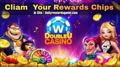 doubleu casino free chips facebook|More.